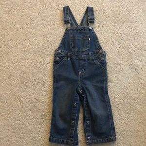Blue Jean Overalls
